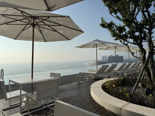 Seamarq Hotel Leisure & Recreation Photos