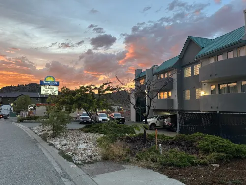 Days Inn by Wyndham Kamloops BC Espaces publics Photos