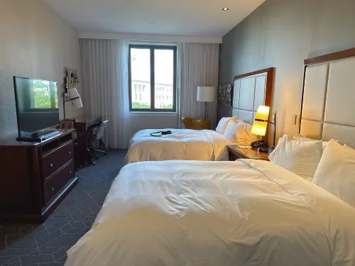 Renaissance Providence Downtown Hotel Rooms Photos