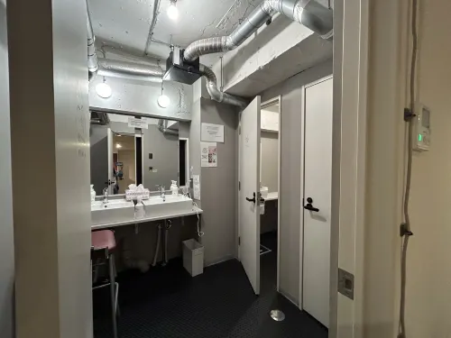 Imano Tokyo Hostel Zimmer Photos
