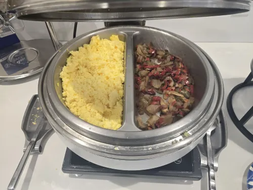 Best Western El Paso Airport Entrada Hotel Dining Photos
