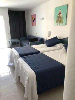 Hotel Apartamentos Vibra Central City - Adults Only Værelser Photos