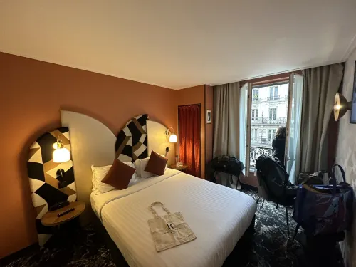 Hôtel Royal Saint-Germain Chambres Photos
