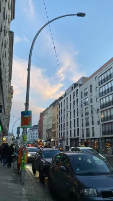 Ibis Styles Hotel Berlin Mitte À proximité de l'hôtel Photos