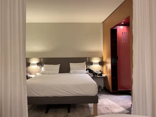 Novotel Suites Cannes Centre Camere Photos