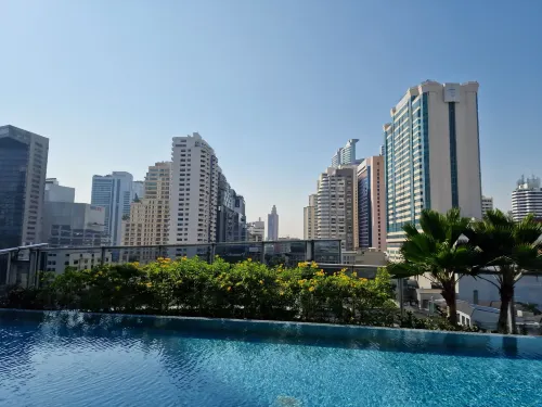 Radisson Blu Plaza Bangkok Leisure & Recreation Photos
