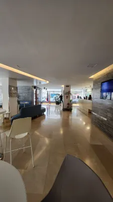 Mercure Palermo Centro Espaces publics Photos