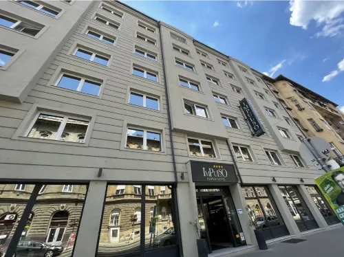 Impulso Fashion Hotel Экстерьер Photos