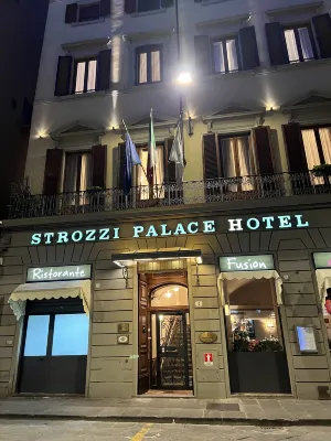 Strozzi Palace Hotel Außen Photos