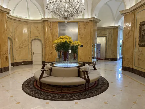 Grandhotel Pupp Aree comuni Photos