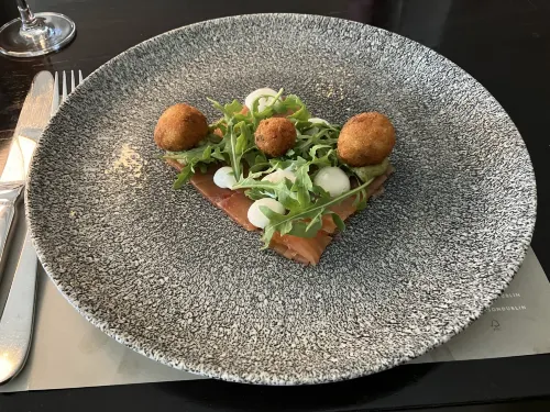 The Morrison Dublin, Curio Collection by Hilton Restauration Photos
