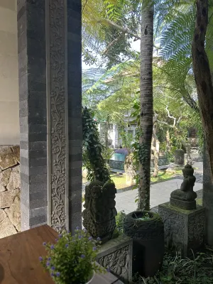 Prabhu Ubud Villa Public Areas Photos
