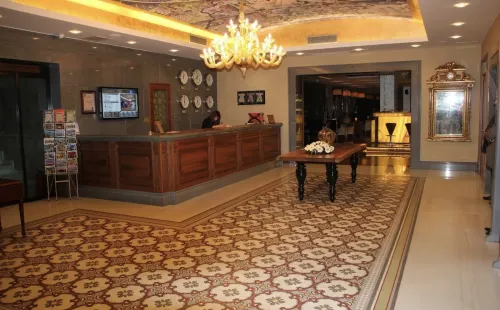 Hotel Suadiye Aree comuni Photos