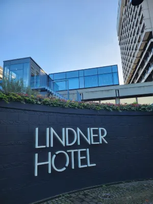 Lindner Hotel Dusseldorf Seestern - JDV by Hyatt Außen Photos
