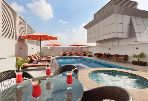 Ramada Plaza by Wyndham Dubai Deira Leisure & Recreation Photos