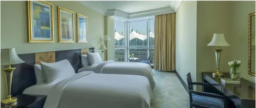 Pullman ZamZam Makkah Rooms Photos