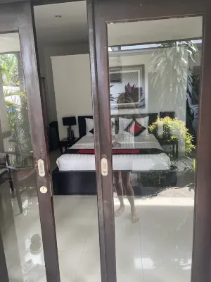 Kelapa Lovina Beach Villas - Singaraja BALI Area Publik Photos