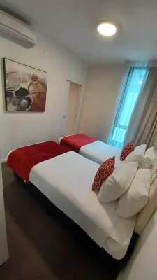 Ramada by Wyndham VetroBlu Scarborough Beach Chambres Photos