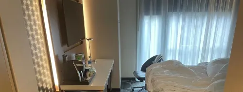 Crowne Plaza HY36 Midtown Manhattan Rooms Photos
