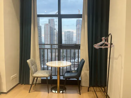 Xinlin Apartment Hotel (Chengdu Xibocheng Hangzhou Road Subway Station Branch) Rooms Photos