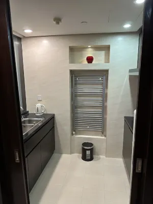 Howard Johnson Parkland Hotel Dalian Rooms Photos