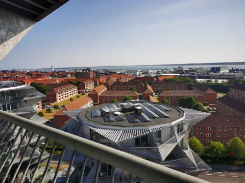 A Place to Hotel Esbjerg Nära hotellet Photos