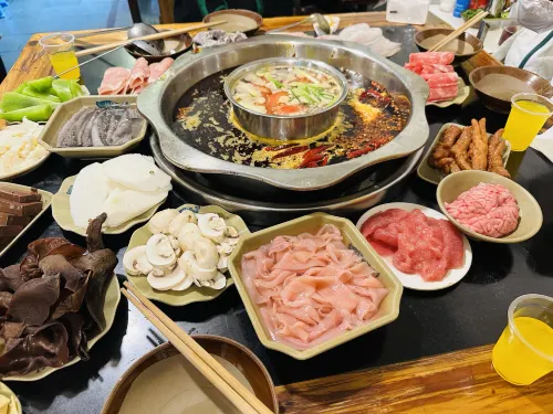 巴途美宿飯店（重慶江北國際機場店） 餐飲 Photos