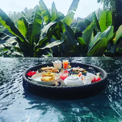 Amora Ubud Boutique Villas Restauration Photos