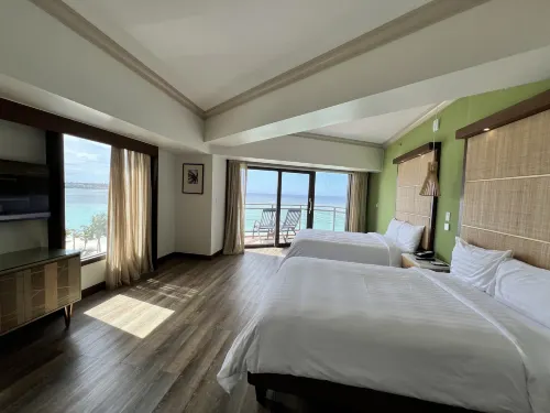 Dusit Beach Resort Guam Chambres Photos