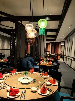 Crowne Plaza Sanya Haitang Bay Resort Restauration Photos