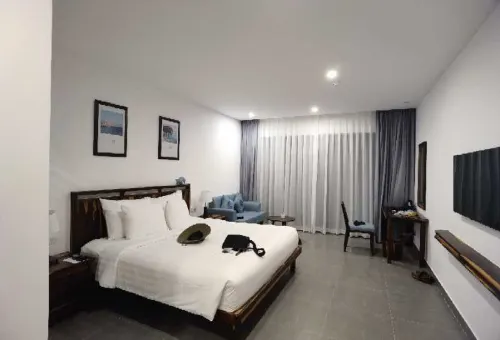 Asteria Mui Ne Resort Rooms Photos