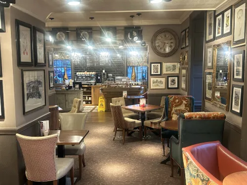 The Rutland Arms Hotel, Bakewell, Derbyshire Photos