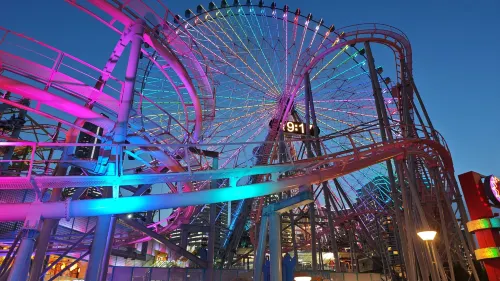 Yokohama Sakuragicho Washington Hotel Loisirs et amusements Photos