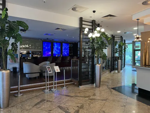 Leonardo Royal Hotel Frankfurt Öffentliche Flächen Photos