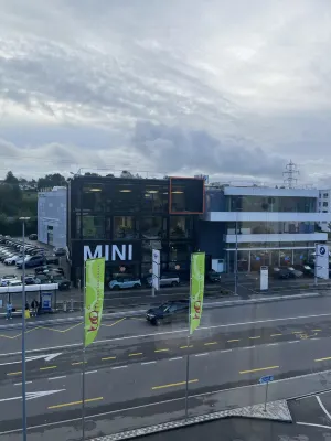 Ibis Zurich Adliswil Рядом с отелем Photos