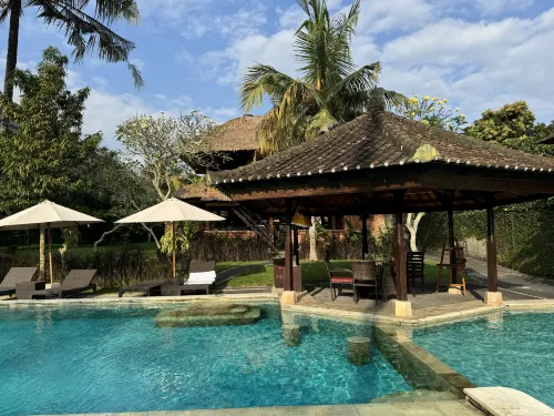 Agung Raka Resort & Villa Relaksasi & Rekreasi Photos