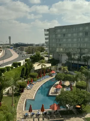 Le Meridien Cairo Airport Leisure & Recreation Photos