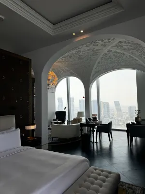 Raffles Doha Номера Photos