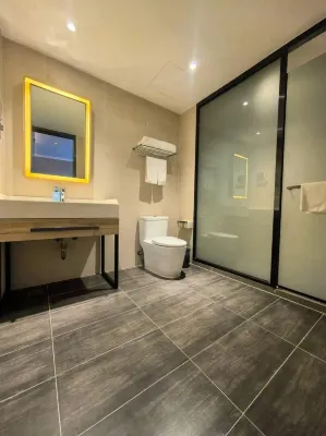 Homeinn · neo (Shanghai Zhongshan Park Yanan West Road) Camere Photos