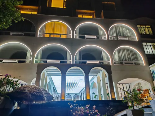 Yangshuo Antiya Hotel (Yulonghe Shili Gallery Store) Exterior Photos