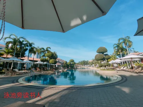 Thai Garden Resort Freizeit und Erholung Photos