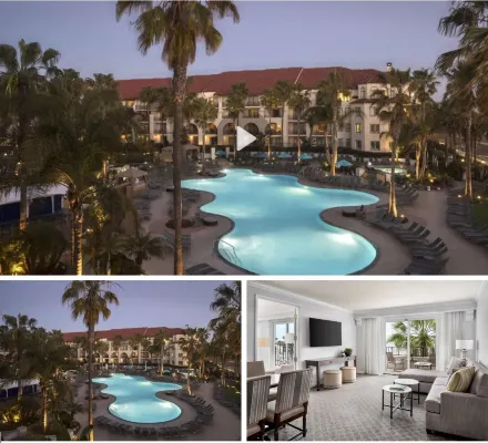 Hyatt Regency Huntington Beach Resort and Spa Leisure & Recreation Photos