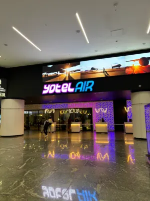 Yotelair Istanbul Airport (Airside) Near Hotel Photos