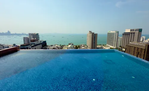Siam@Siam Design Hotel Pattaya Здоровье и отдых Photos