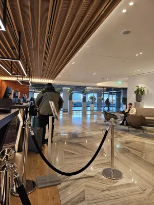 Sheraton Amsterdam Airport Hotel and Conference Center Öffentliche Flächen Photos