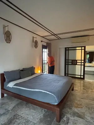 Riverside Bamboo Resort Hội An Phòng Photos