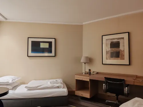 Sheraton Brussels Airport Hotel Chambres Photos