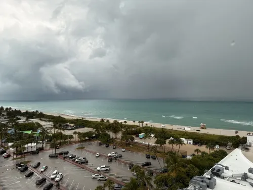 Nobu Hotel Miami Beach Circondario Photos