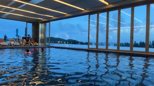 Hainan Sangem Moon Hotel  Leisure & Recreation Photos