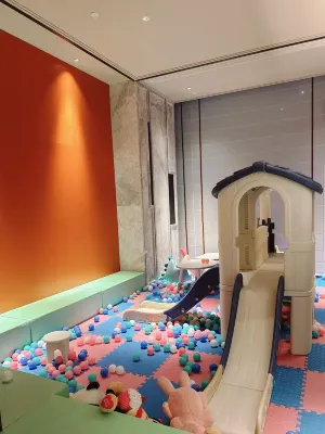 시안 다밍공 Novotel 호텔（룽서우위안지하철역） 휴식 & 레저 Photos